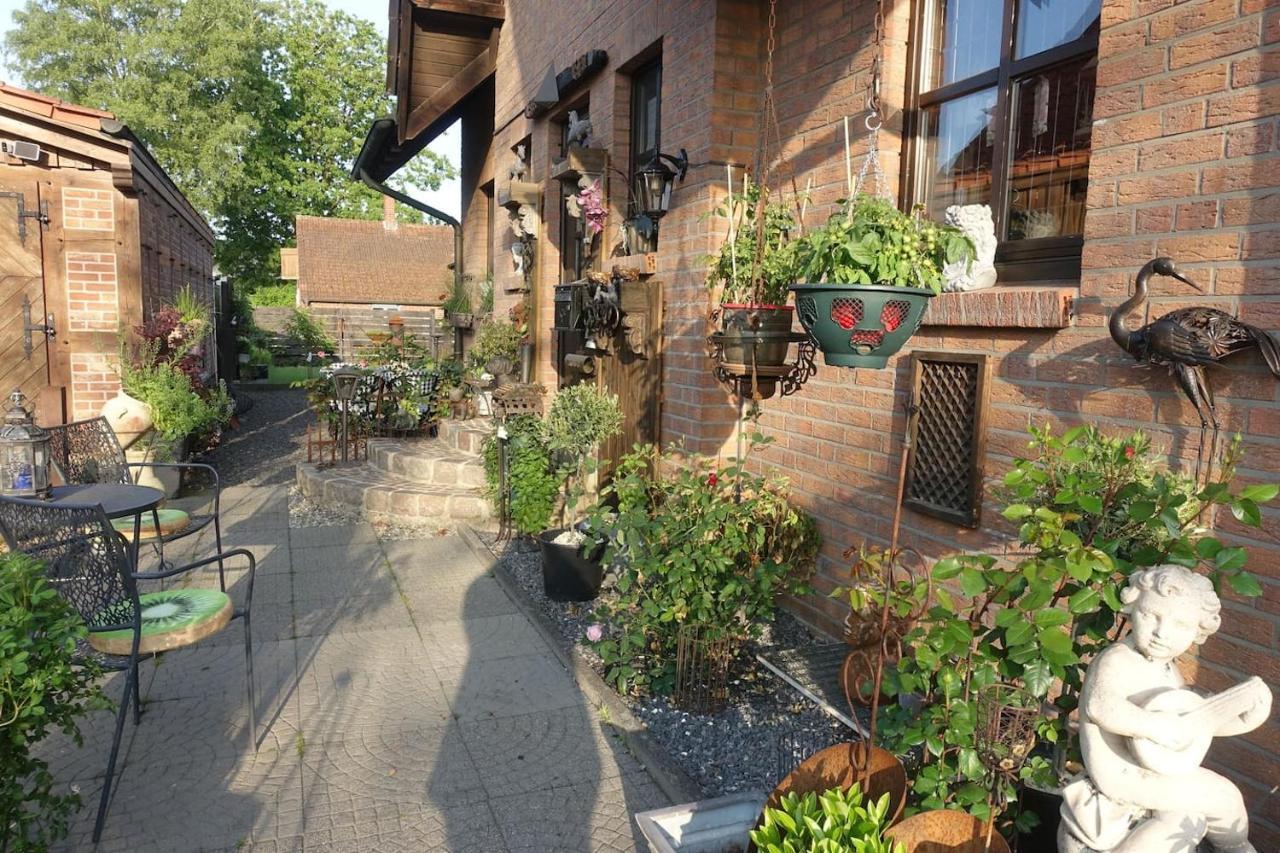 La Belle Etage Fuer Nichtraucher Coesfeld Ngoại thất bức ảnh