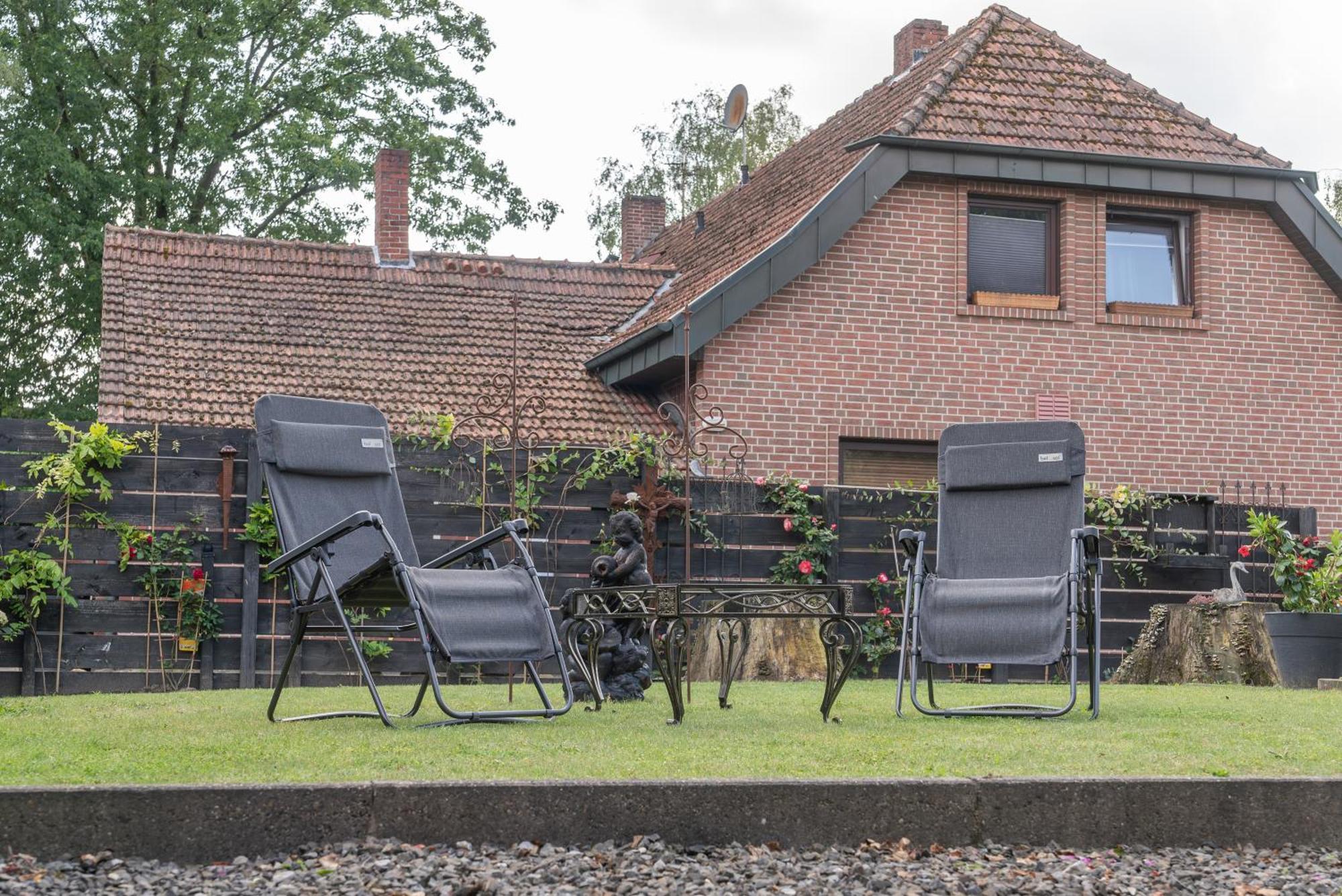 La Belle Etage Fuer Nichtraucher Coesfeld Ngoại thất bức ảnh