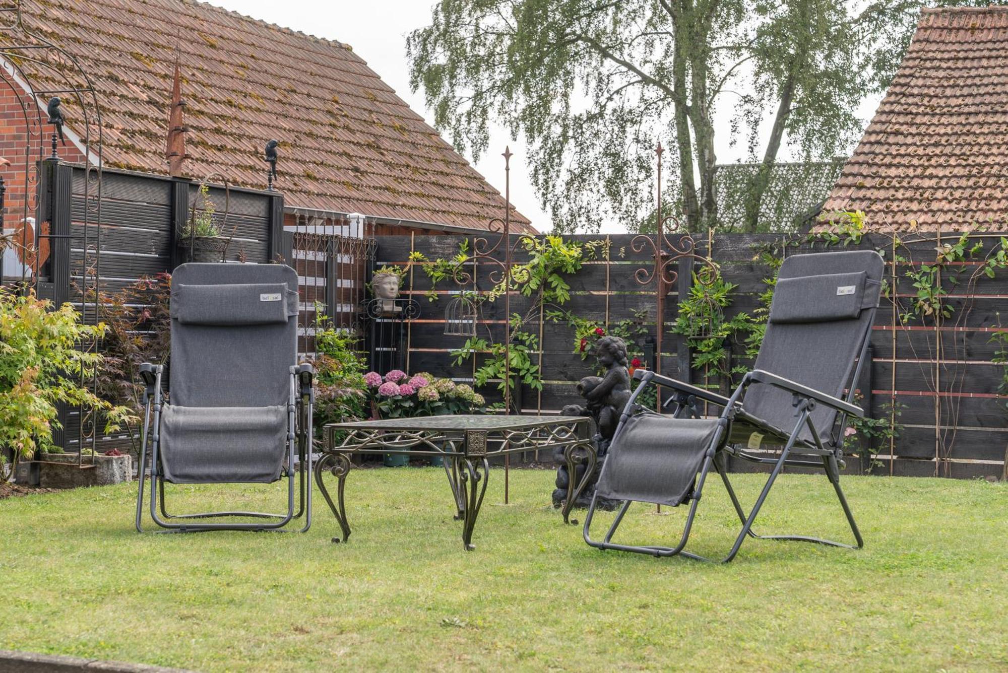 La Belle Etage Fuer Nichtraucher Coesfeld Ngoại thất bức ảnh